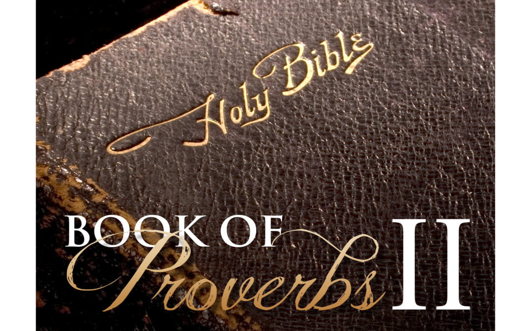 Proverbs 2