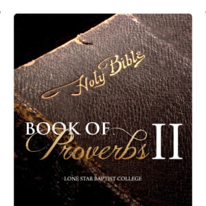 Proverbs 2
