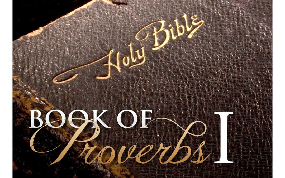 Proverbs 1