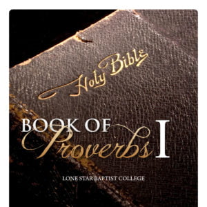Proverbs 1