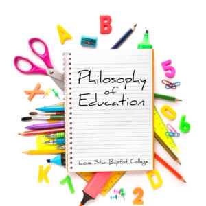 Philosophy of Education
