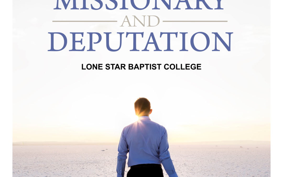 The Missionary and Deputation