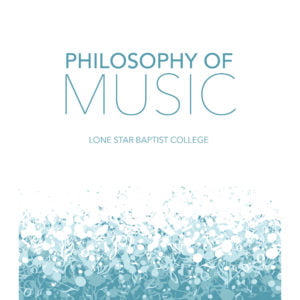 Philosophy of Music