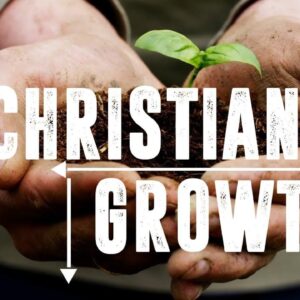 CG101 - Christian Growth (Audit)