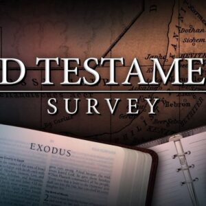 OT101 - Old Testament Survey (Audit)
