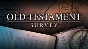OT101 - Old Testament Survey (Credit)